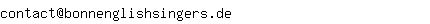 Adresse