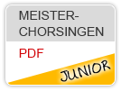 Richtlinien Junior-Meisterchorsingen, allgemeine Richtlinien, Anmeldung
